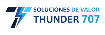 Thuder 707 - Creativos